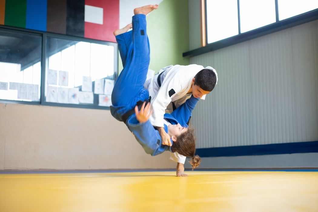 Sekrety Judo: najlepsze ruchy, które powinieneś znać